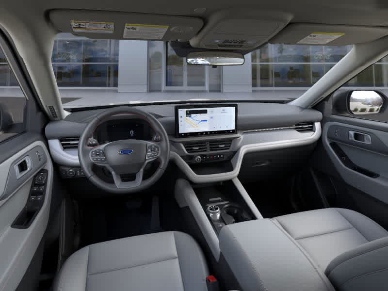 Thumbnail: 2025 Ford Explorer - 9