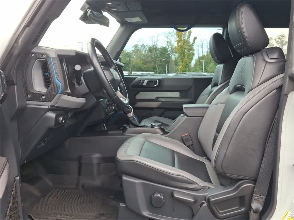 Thumbnail: 2021 Ford Bronco - 17