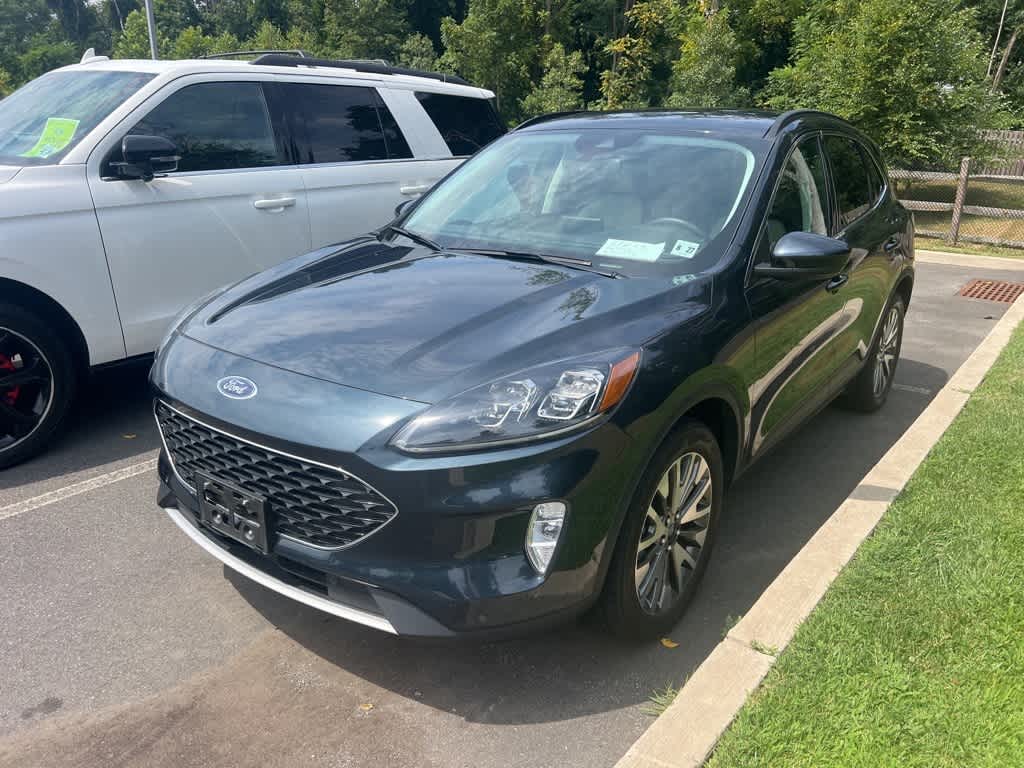 Thumbnail: 2022 Ford Escape - 1