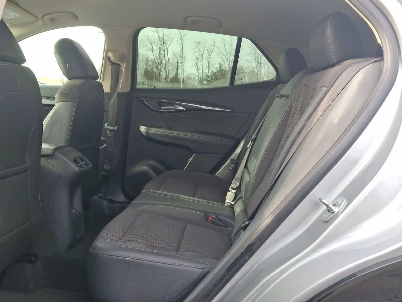 Thumbnail: 2023 Buick Envision - 26