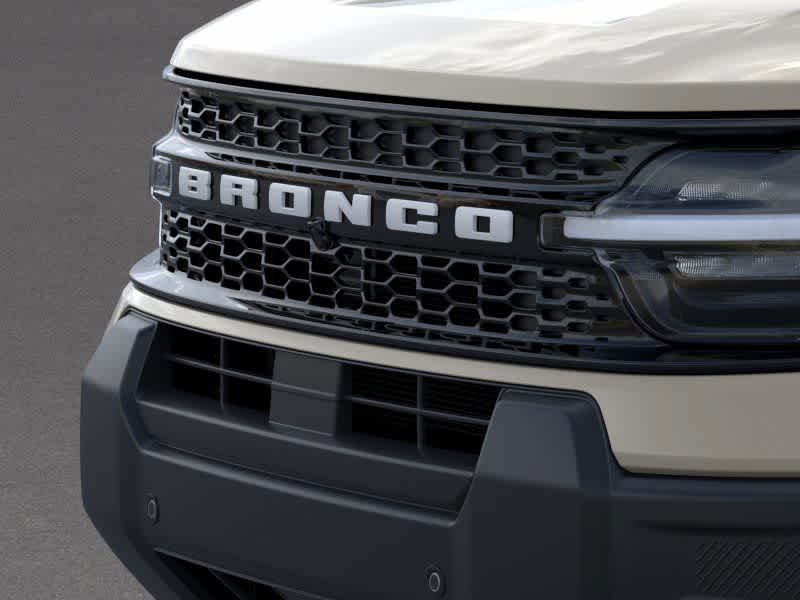 Thumbnail: 2025 Ford Bronco Sport - 17