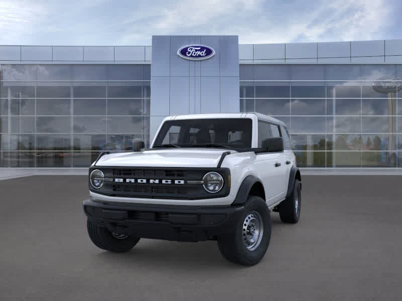 Thumbnail: 2025 Ford Bronco - 2