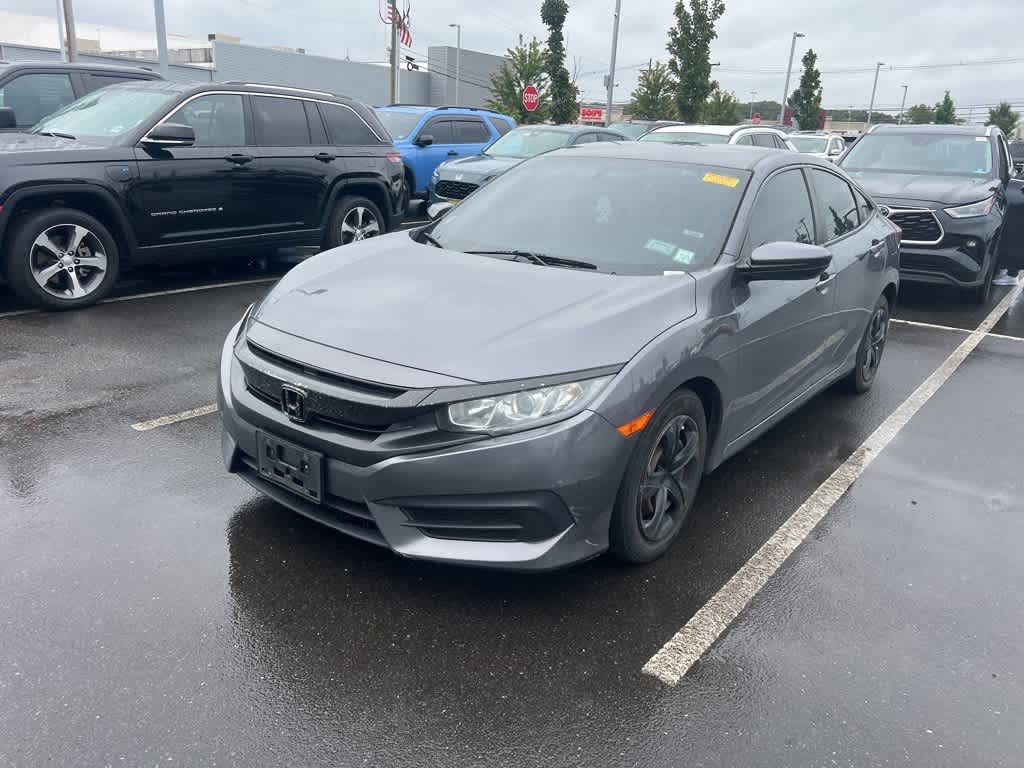 Thumbnail: 2017 Honda Civic - 1