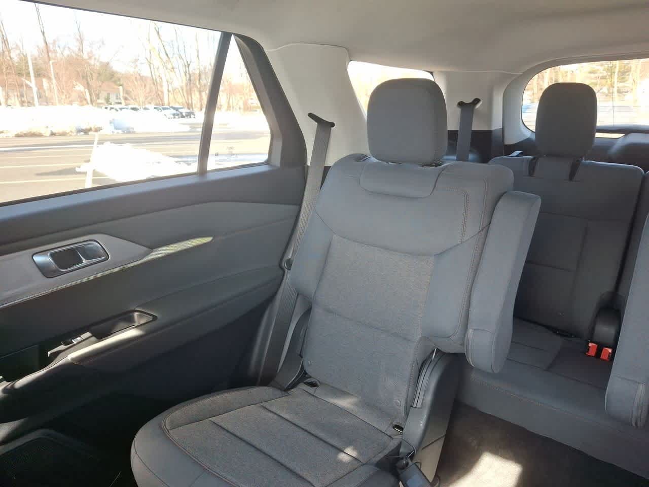 Thumbnail: 2025 Ford Explorer - 12