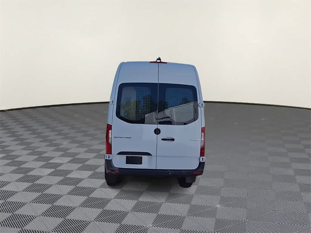 Thumbnail: 2021 Mercedes-Benz Sprinter - 6