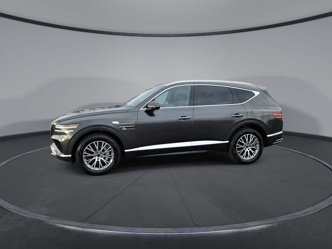 Thumbnail: 2025 Genesis GV80 - 4