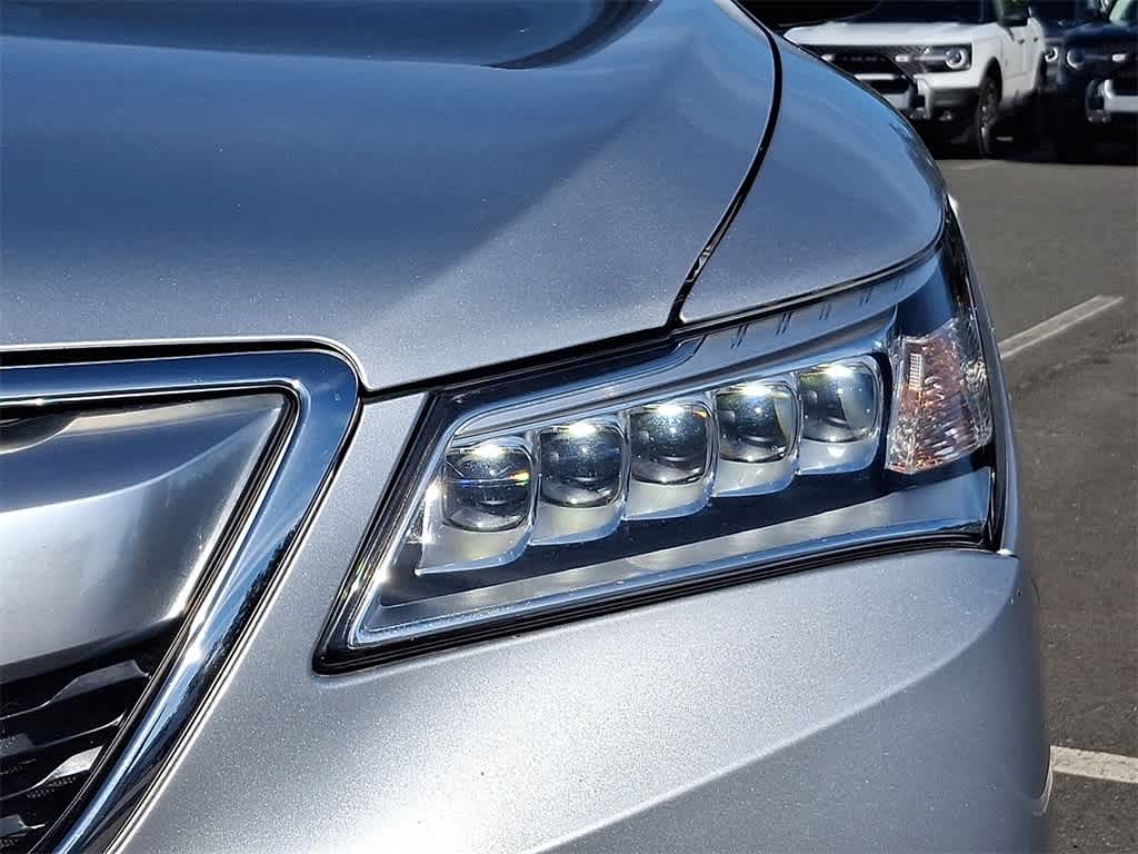 Thumbnail: 2014 Acura MDX - 30
