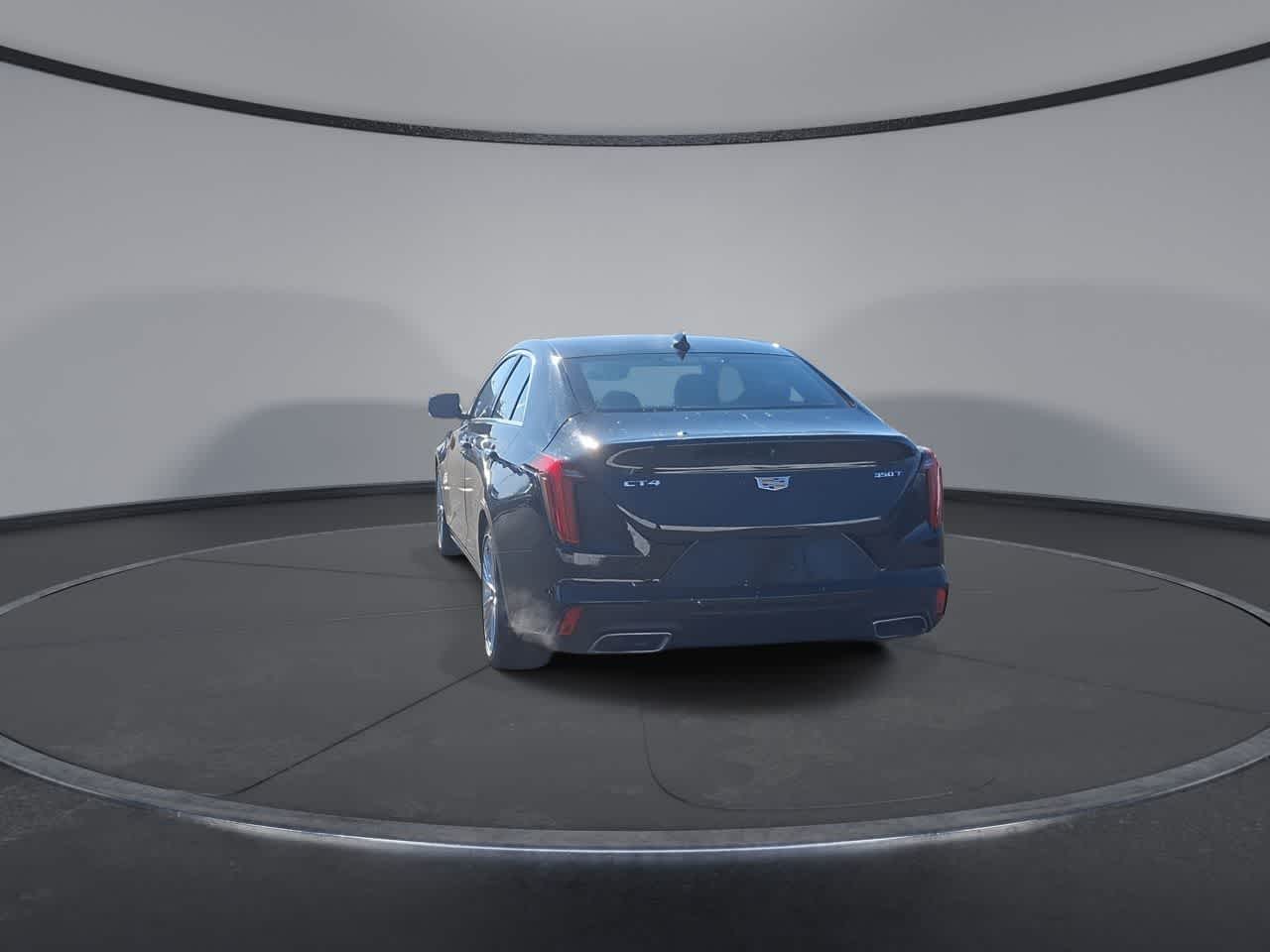 Thumbnail: 2023 Cadillac CT4 - 7