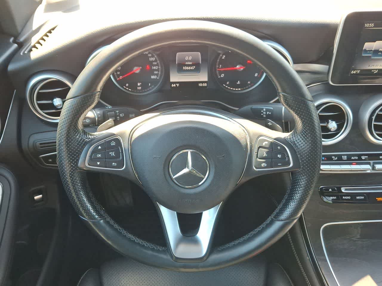 Thumbnail: 2018 Mercedes-Benz GLC - 22