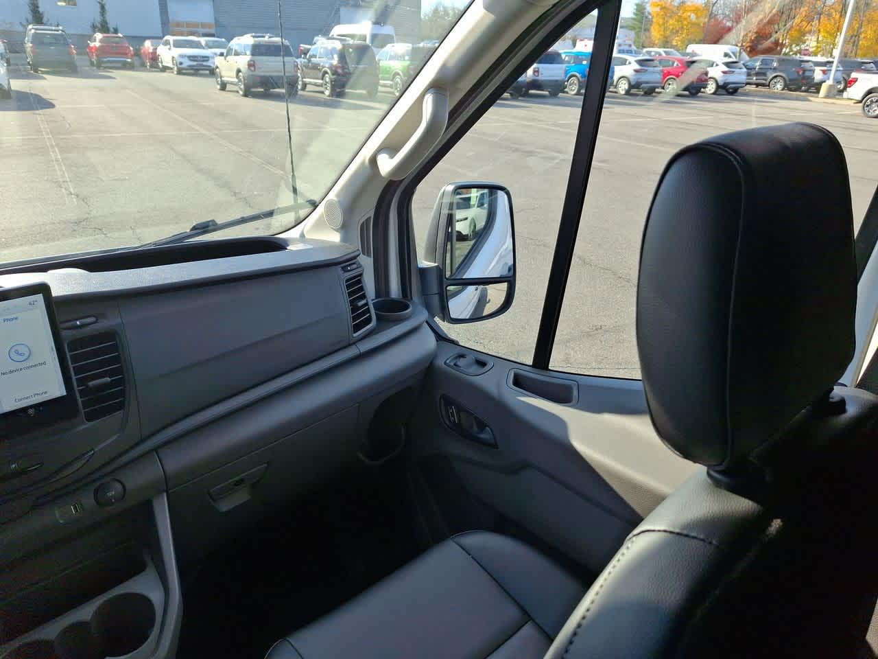 Thumbnail: 2026 Ford Transit Series - 11