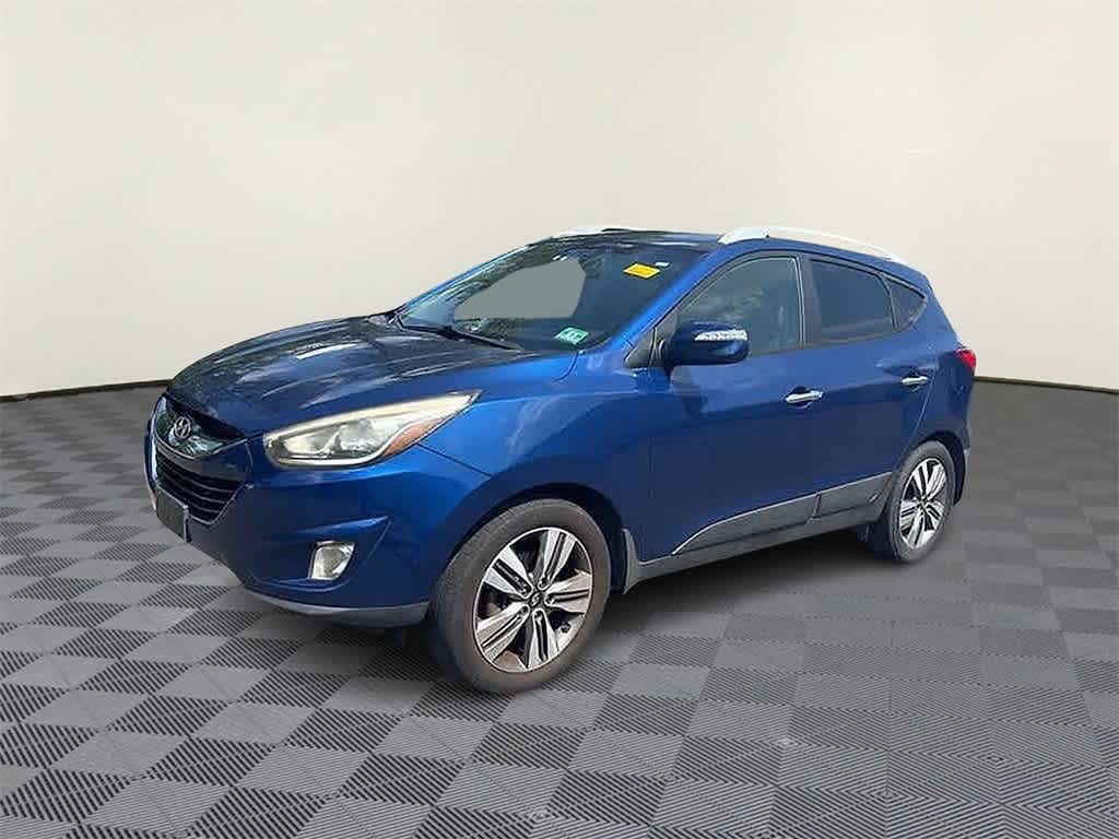 2015 Hyundai Tucson Limited -
                  Eatontown, NJ