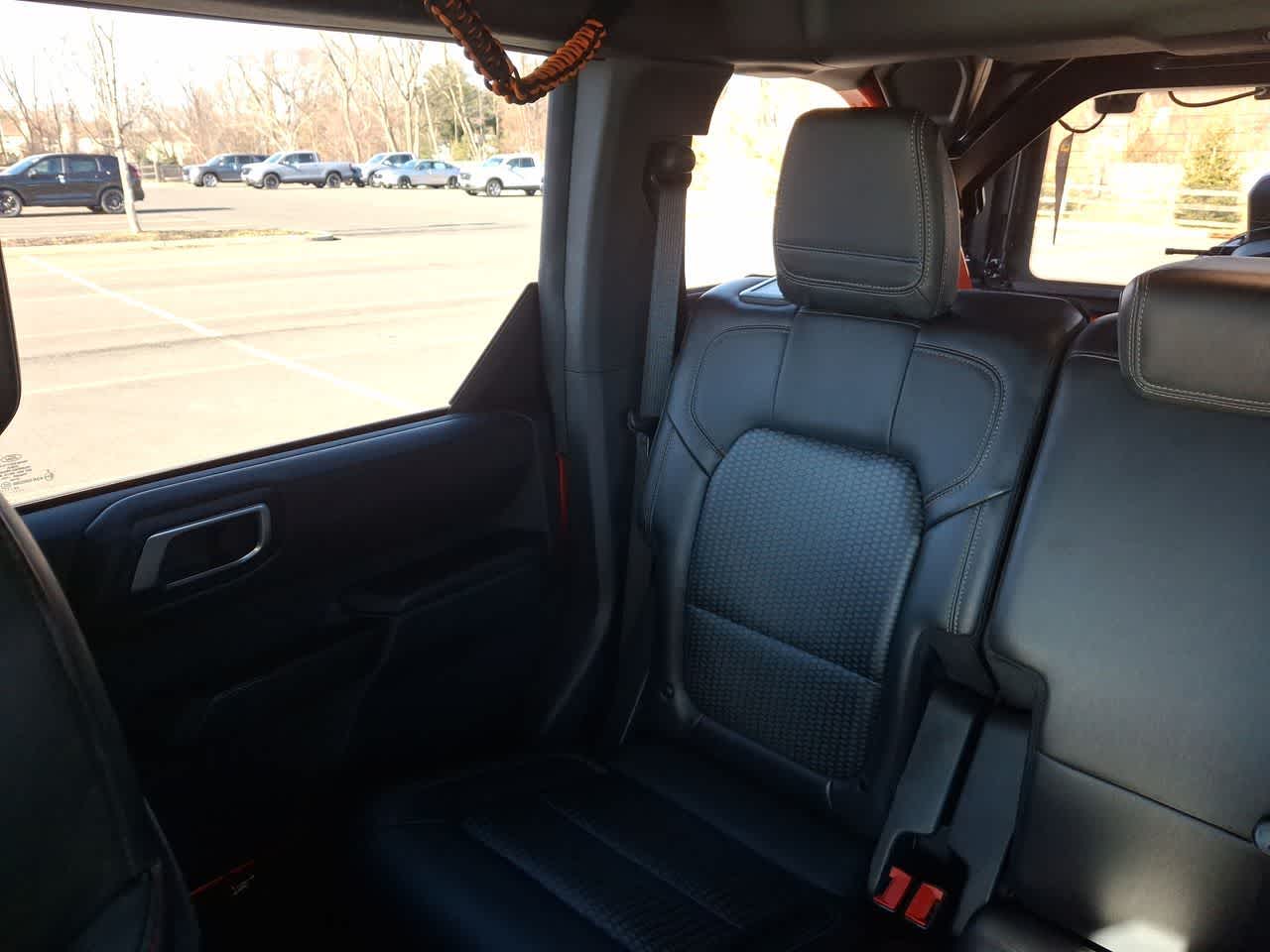 Thumbnail: 2022 Ford Bronco - 12