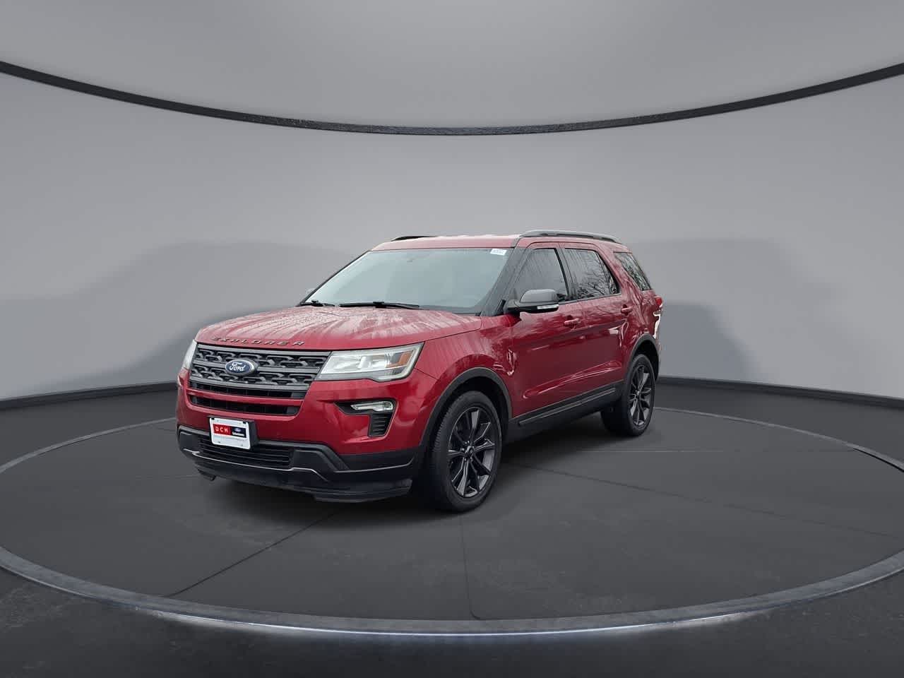 Thumbnail: 2018 Ford Explorer - 3