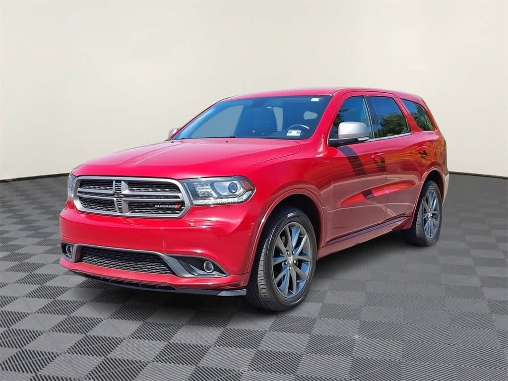 2017 Dodge Durango GT -
                  Eatontown, NJ