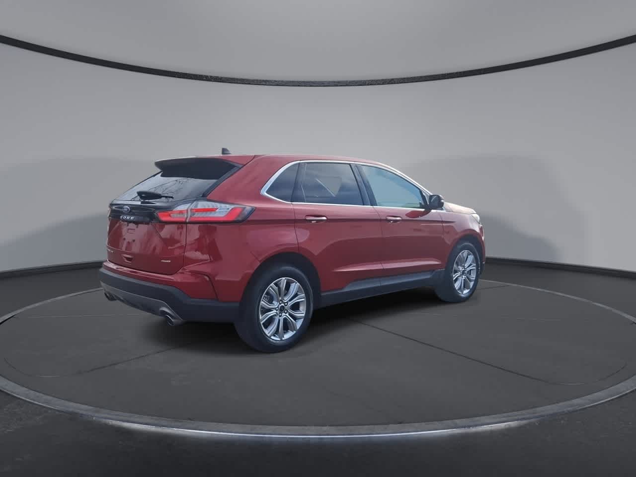Thumbnail: 2024 Ford Edge - 8