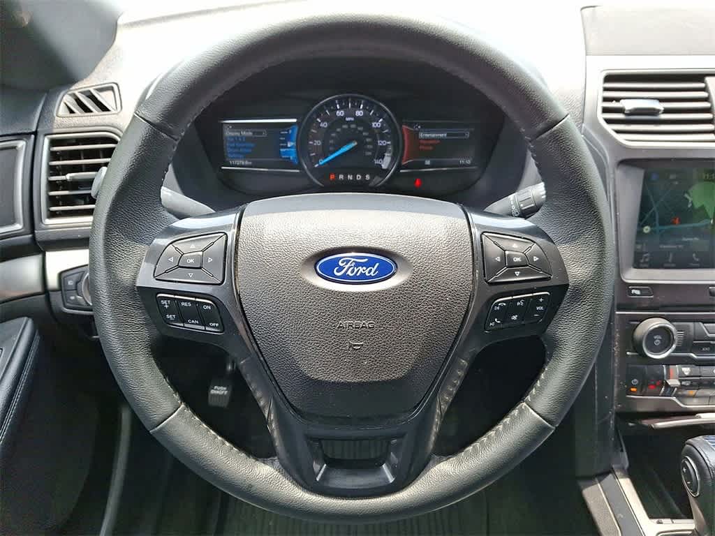 Thumbnail: 2018 Ford Explorer - 16