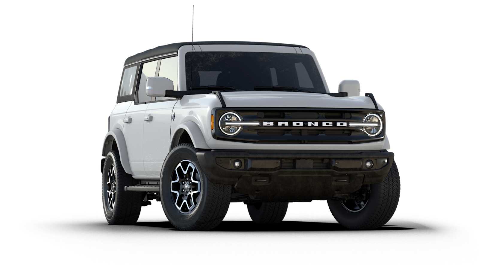 Thumbnail: 2025 Ford Bronco - 4