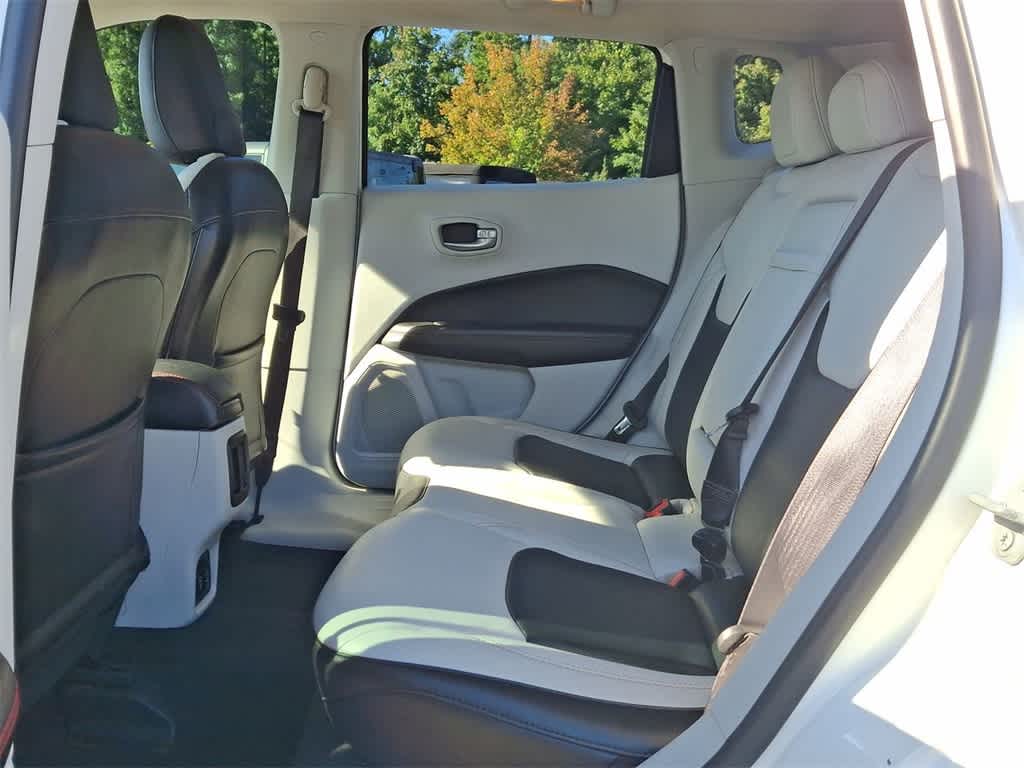 Thumbnail: 2018 Jeep Compass - 26