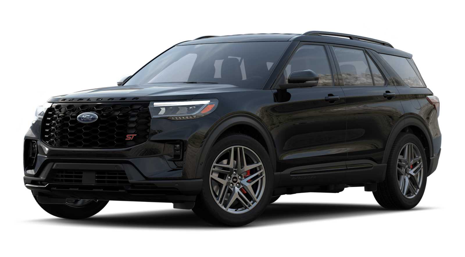 Thumbnail: 2025 Ford Explorer - 1