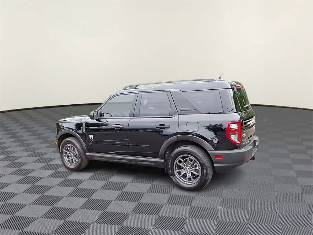 Thumbnail: 2022 Ford Bronco Sport - 6