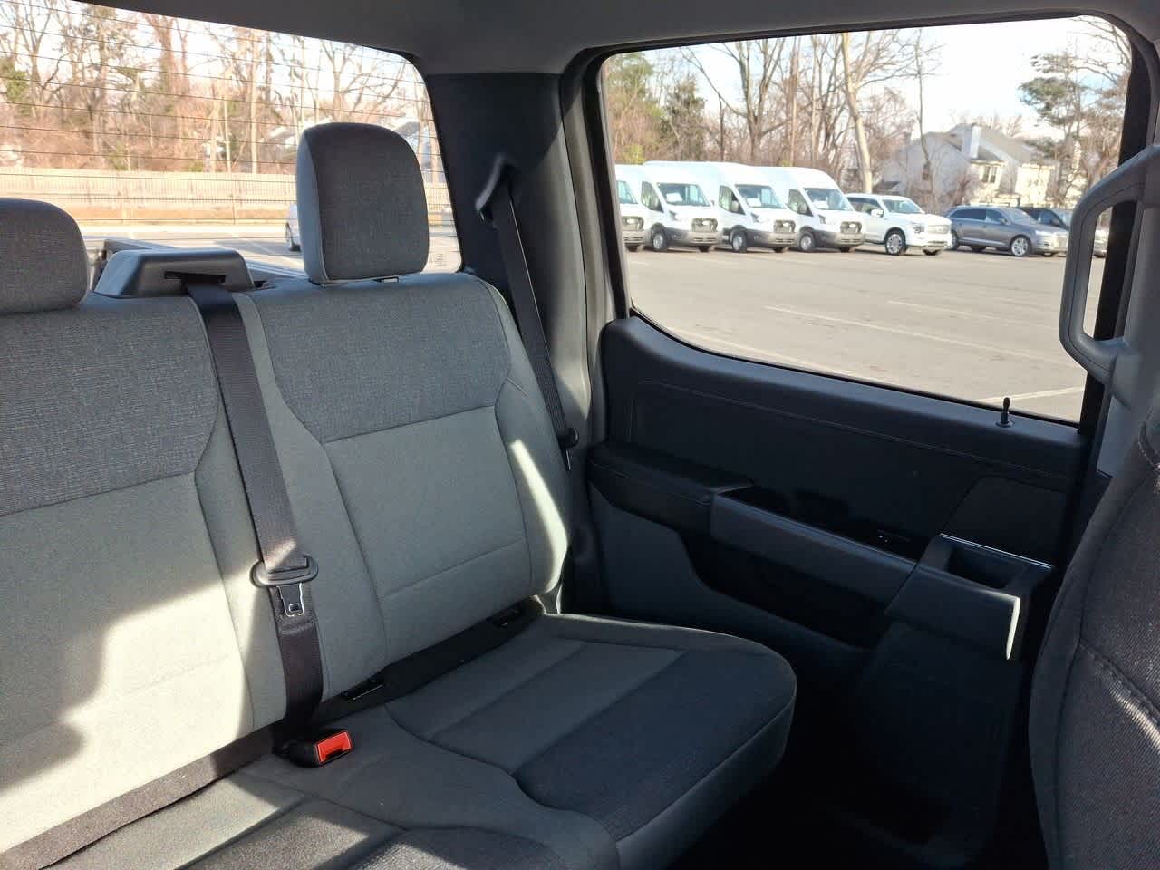 Thumbnail: 2025 Ford F-150 - 14