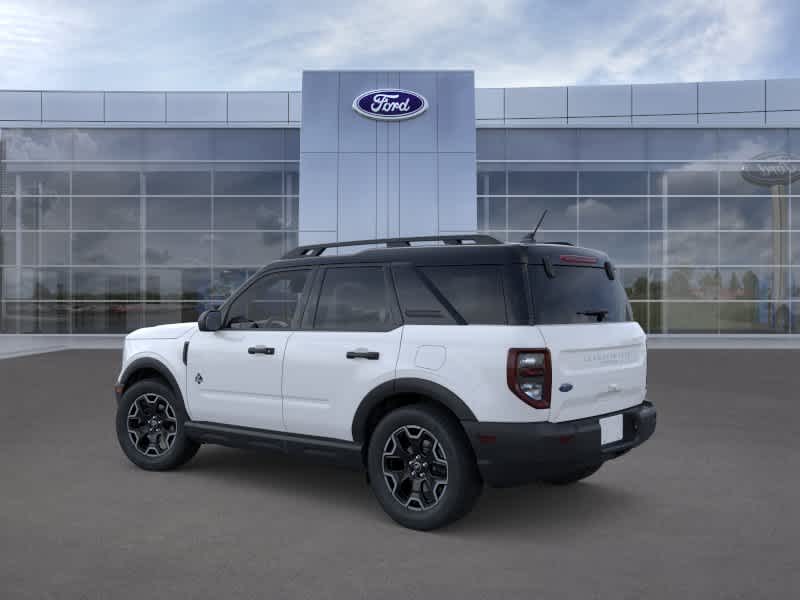 Thumbnail: 2026 Ford Bronco Sport - 4