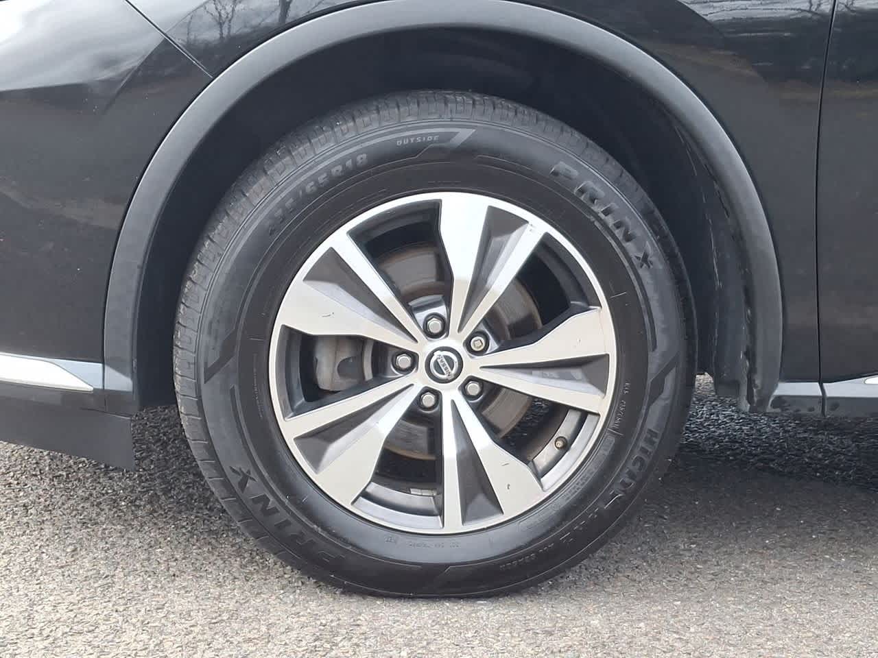 Thumbnail: 2019 Nissan Murano - 29