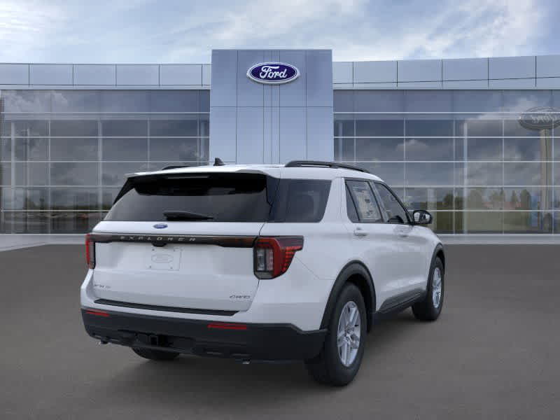 Thumbnail: 2026 Ford Explorer - 8