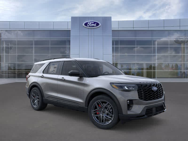 Thumbnail: 2026 Ford Explorer - 7