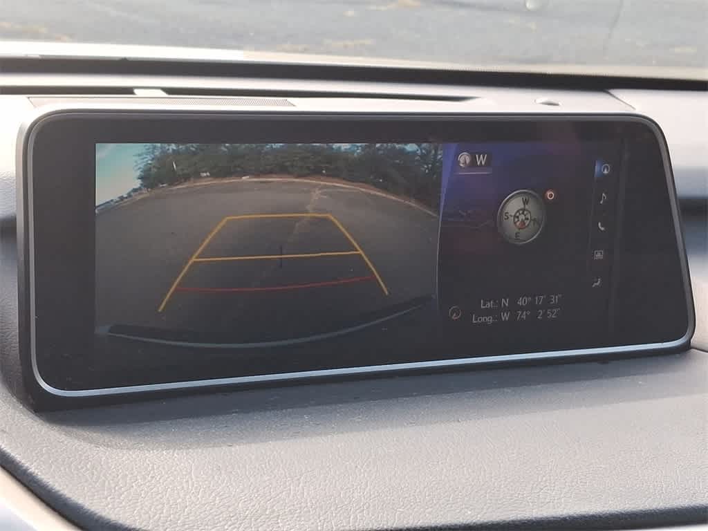 Thumbnail: 2017 Lexus RX - 21