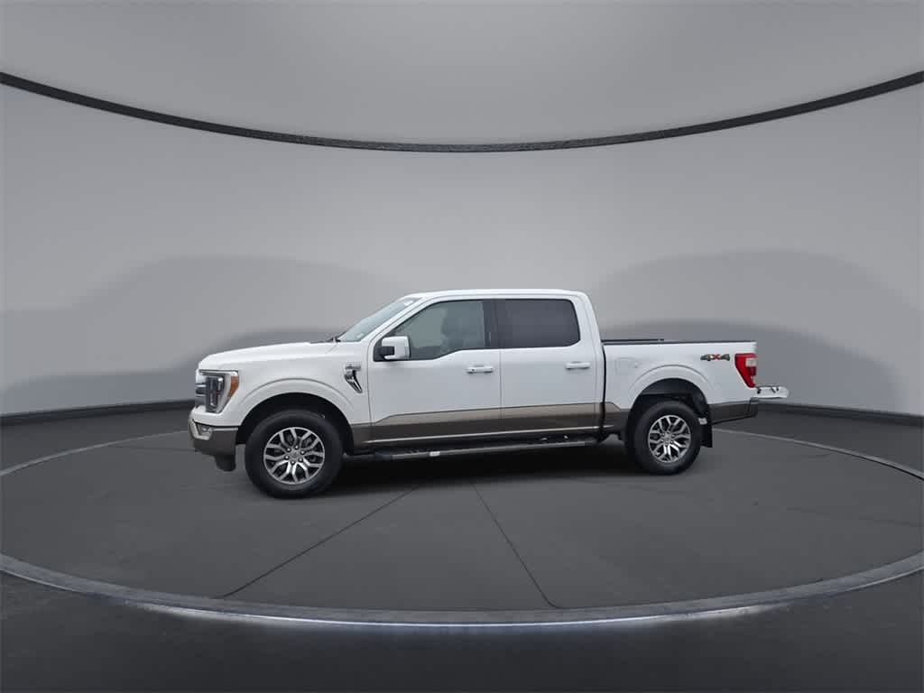 Thumbnail: 2021 Ford F-150 - 4