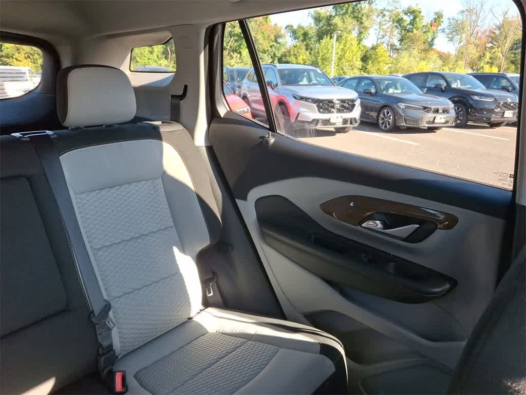 Thumbnail: 2020 GMC Terrain - 14