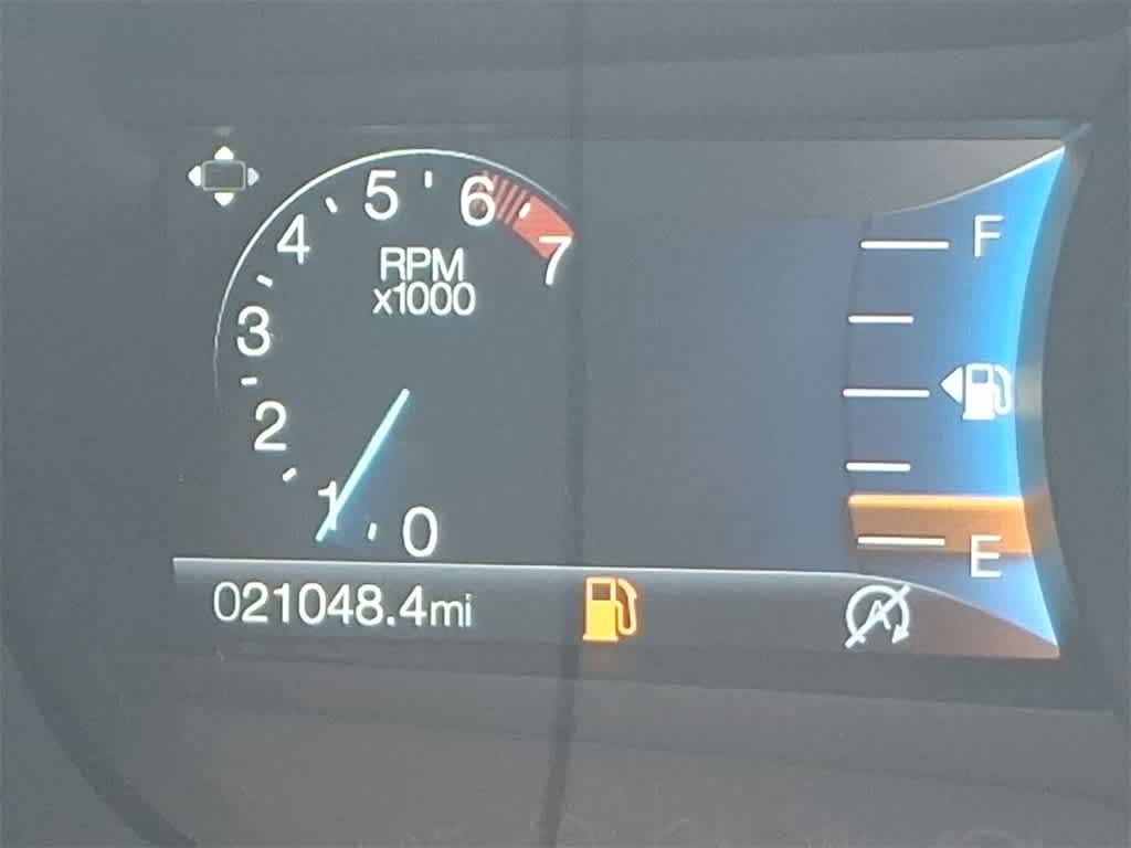 Thumbnail: 2022 Ford Edge - 19