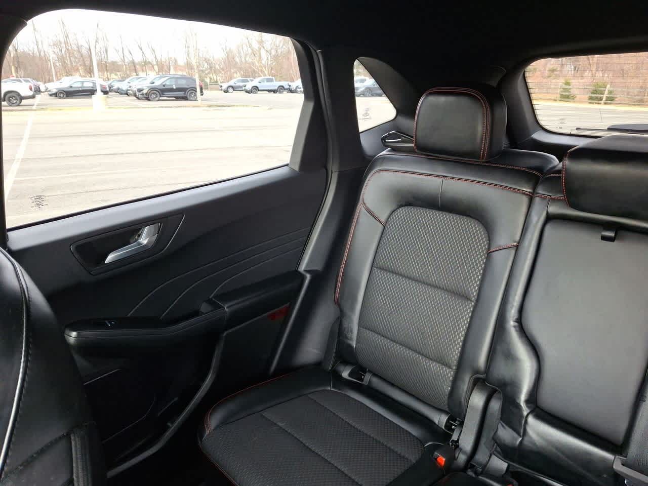 Thumbnail: 2023 Ford Escape - 11