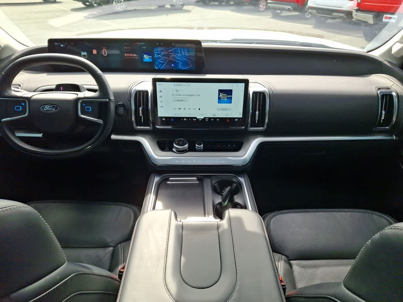 Thumbnail: 2025 Ford Expedition MAX - 9