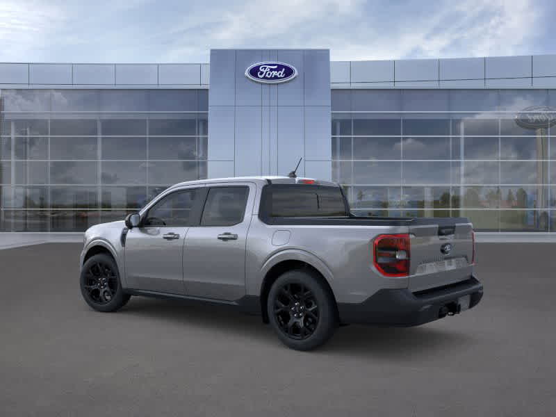 Thumbnail: 2025 Ford Maverick - 4
