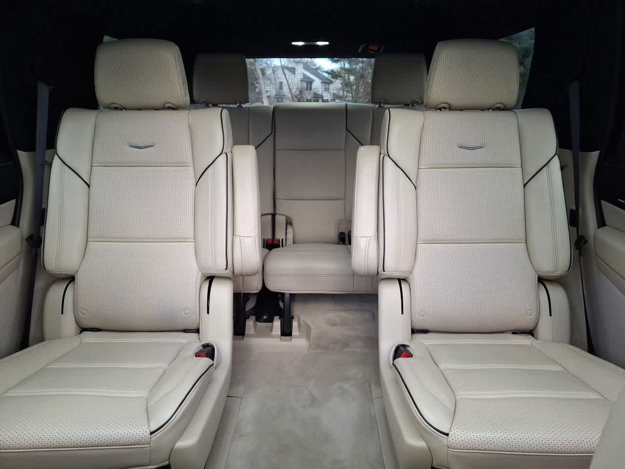 Thumbnail: 2024 Cadillac Escalade - 13