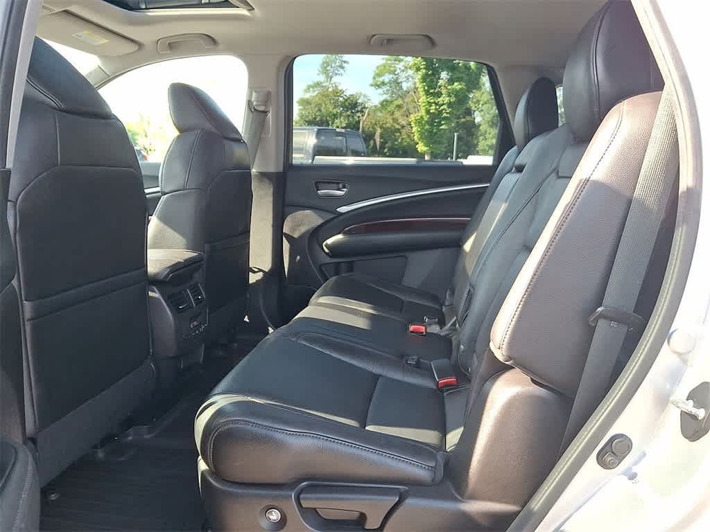 Thumbnail: 2014 Acura MDX - 26