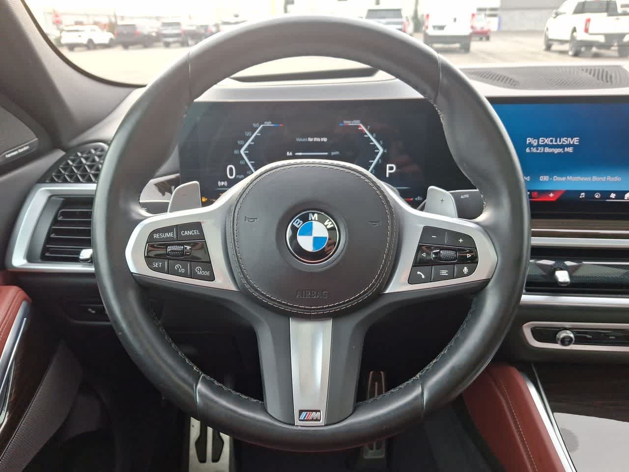 Thumbnail: 2024 BMW X6 - 21