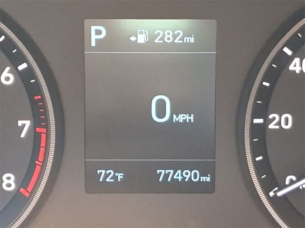 Thumbnail: 2021 Hyundai Accent - 19