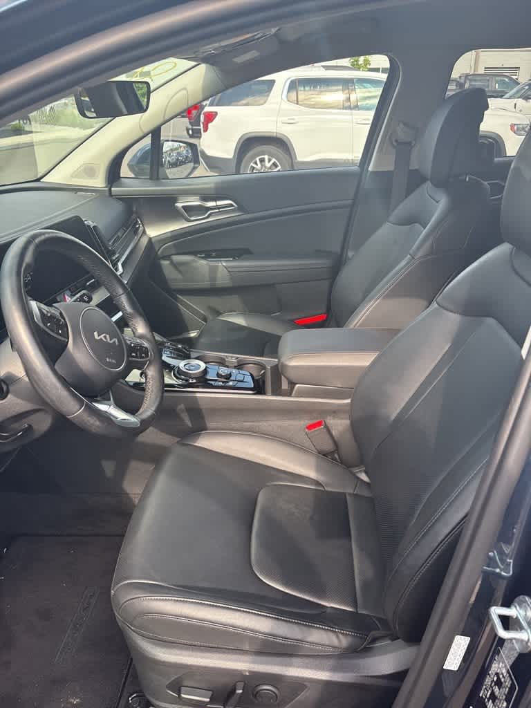 2023 Kia Sportage EX 8