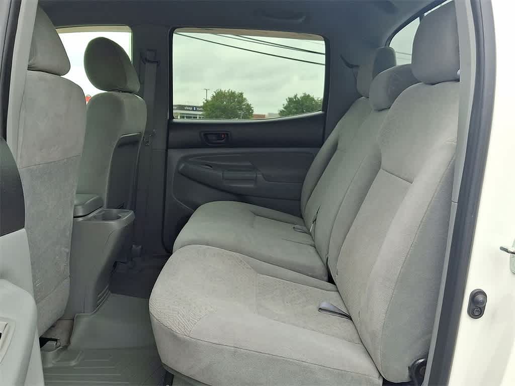 Thumbnail: 2007 Toyota Tacoma - 25