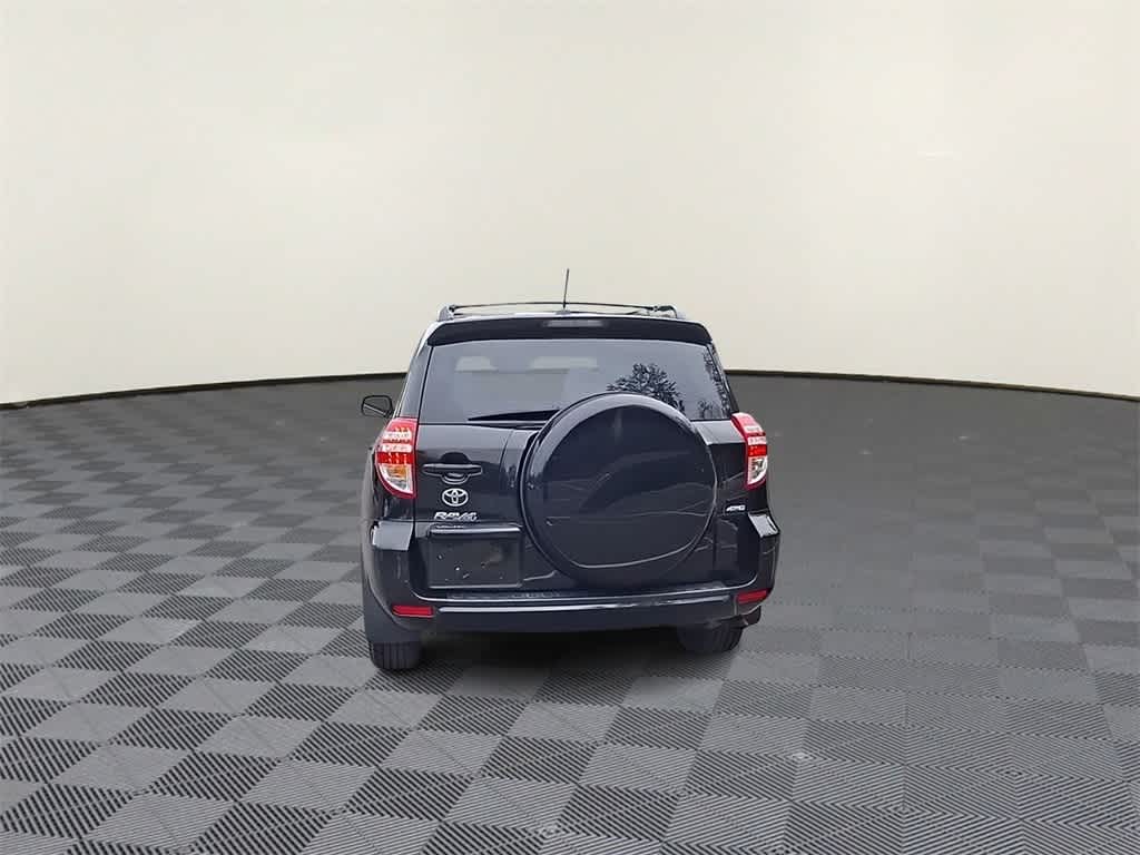 Thumbnail: 2011 Toyota RAV4 - 7