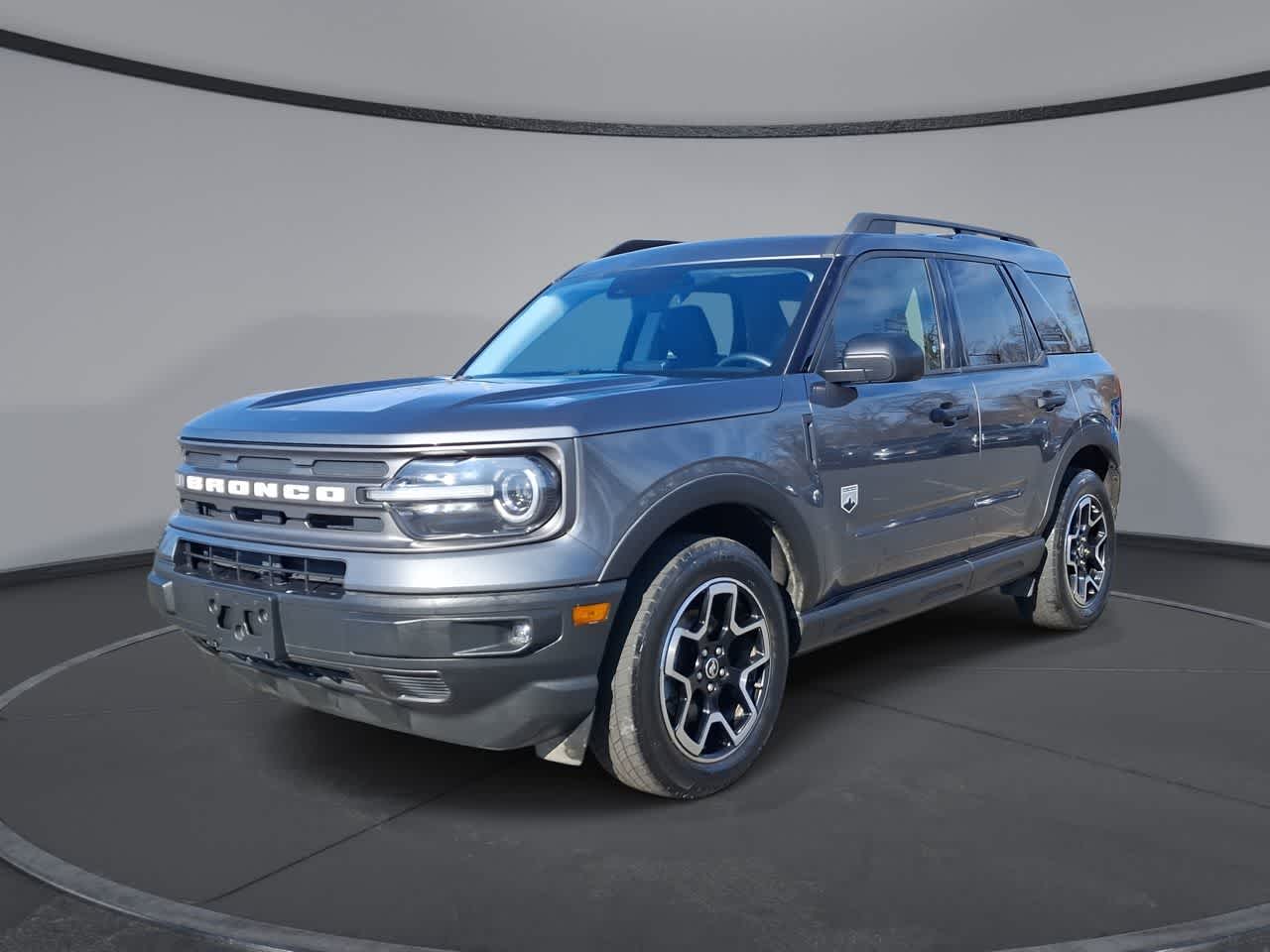 2021 Ford Bronco Sport Big Bend -
                  Eatontown, NJ