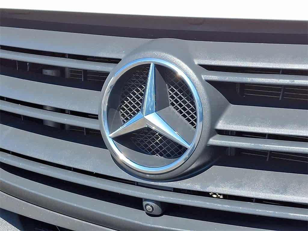 Thumbnail: 2021 Mercedes-Benz Sprinter - 21