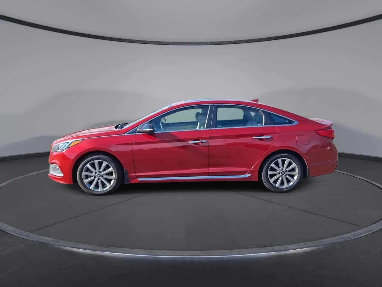 Thumbnail: 2017 Hyundai Sonata - 5