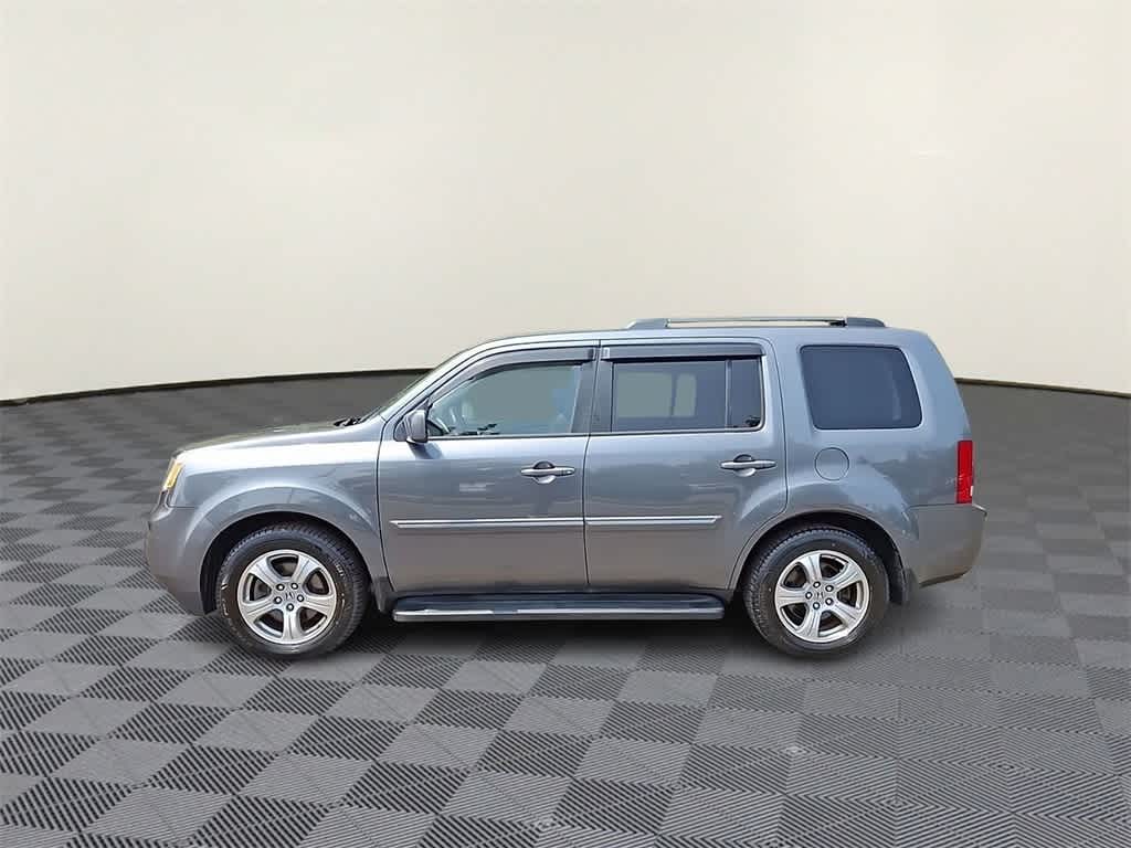 2013 Honda Pilot EX-L 5