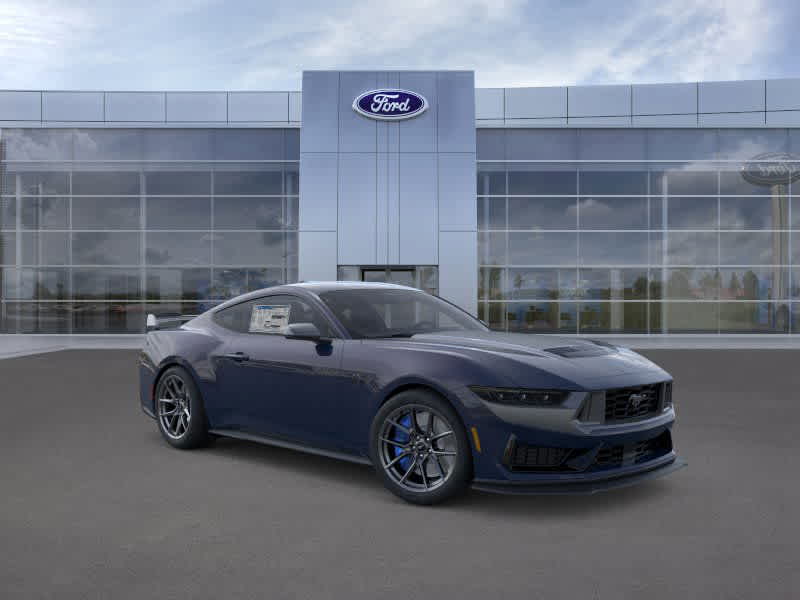 Thumbnail: 2025 Ford Mustang - 7
