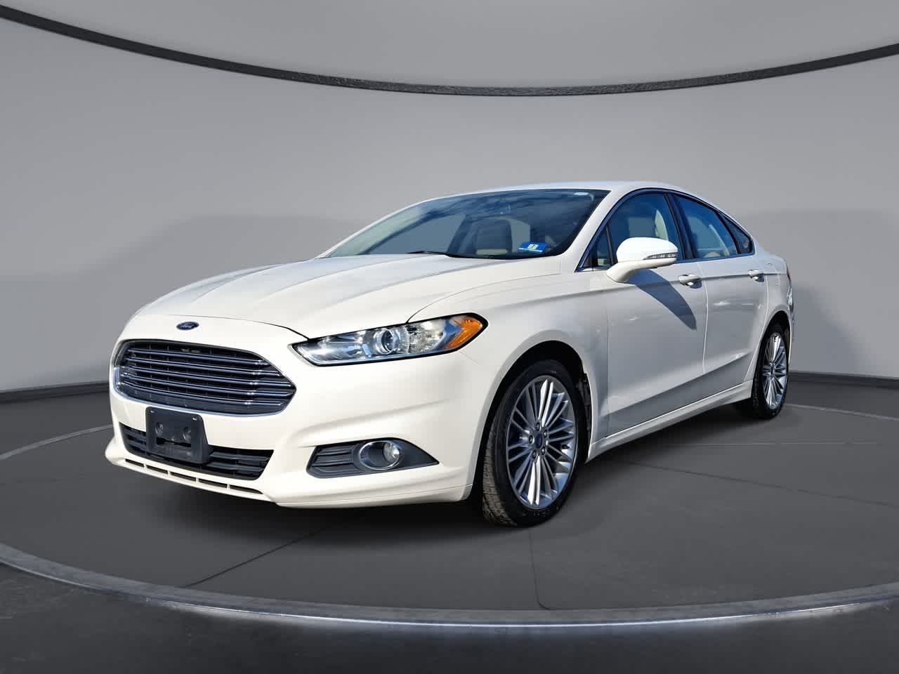Thumbnail: 2013 Ford Fusion - 1