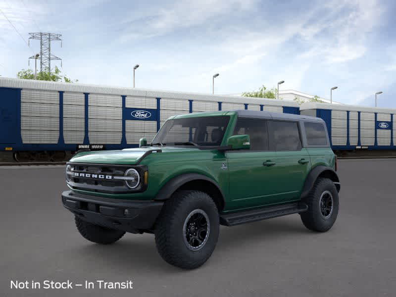 Thumbnail: 2025 Ford Bronco - 1